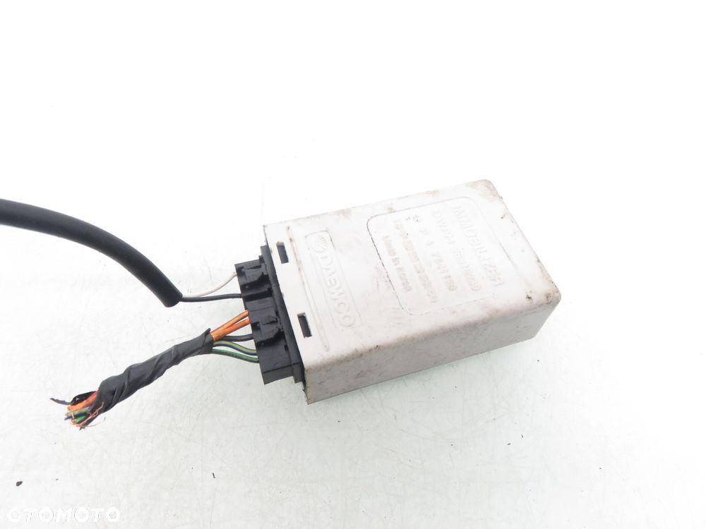 STACYJKA STEROWNIK DAEWOO MATIZ 0.8 96558744 S115000010B 96315230 - 3