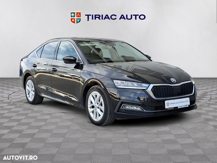 Skoda Octavia 2.0 TDI DSG Clever - 8