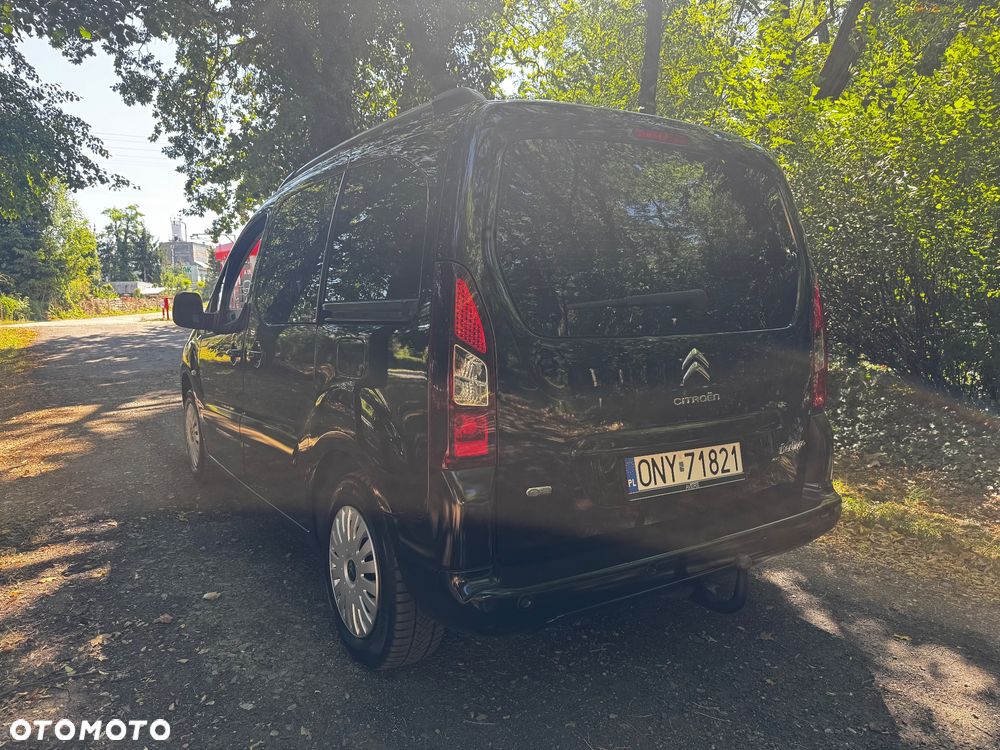 Citroën Berlingo e-HDi 90 FAP EGS6 Multispace - 5