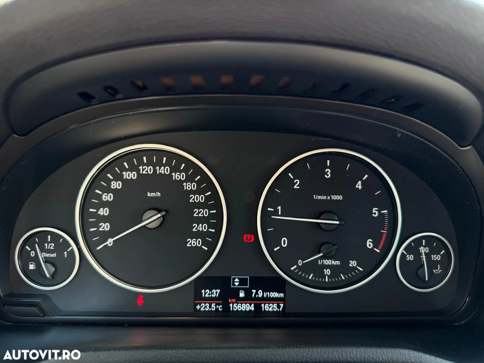 BMW X3 xDrive20d - 15