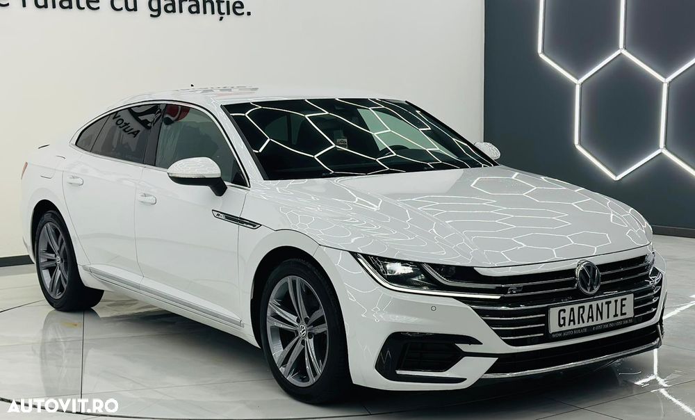 Volkswagen ARTEON 2.0 TDI DSG R-Line - 2