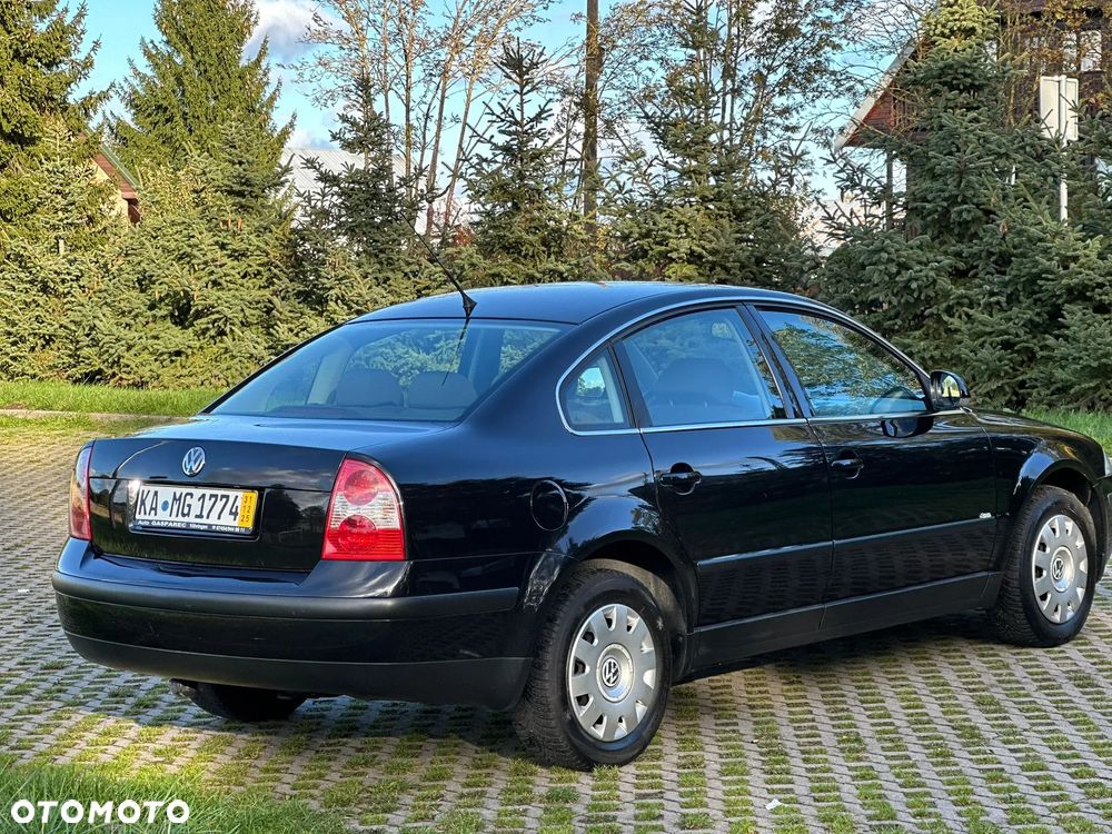 Volkswagen Passat 2.0 Comfortline - 4