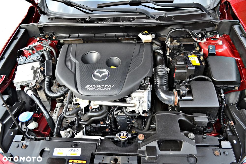 Mazda CX-3 SKYACTIV-D 105 FWD Sports-Line - 40