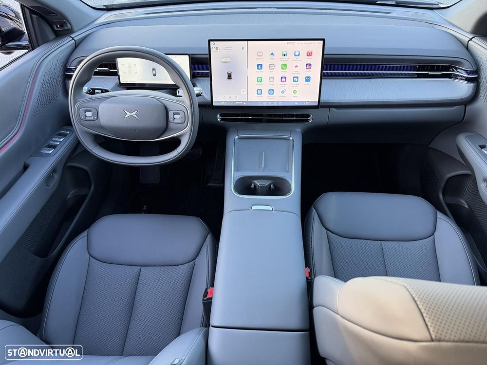 Xpeng G6 68.5 kWh Standard Range - 6