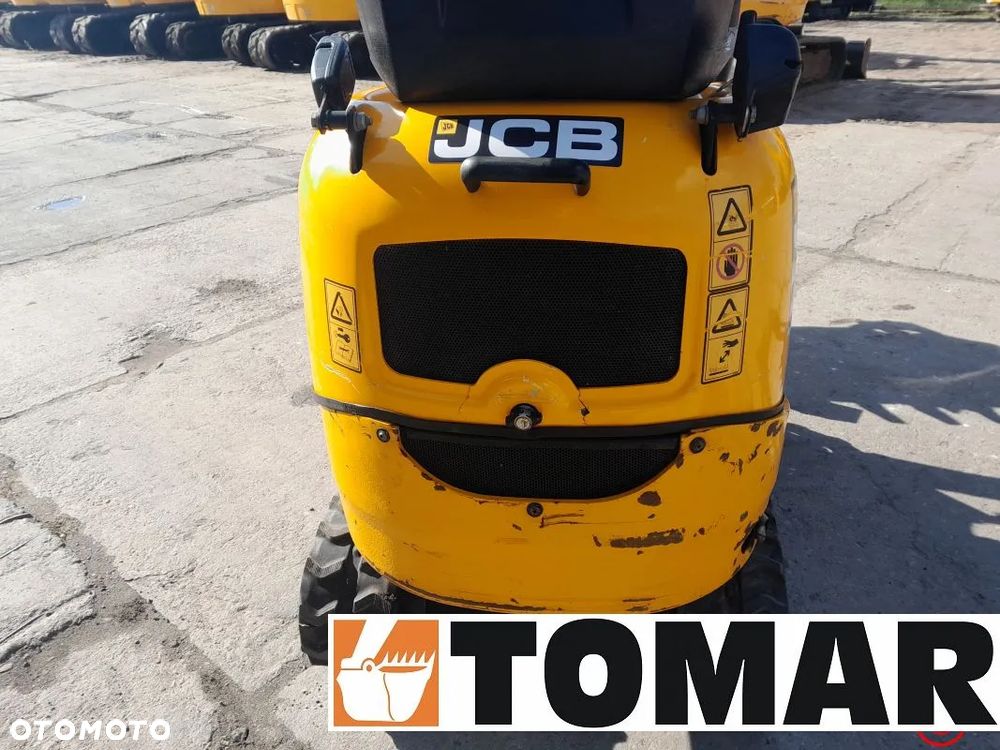 JCB 8008 2021R - 11