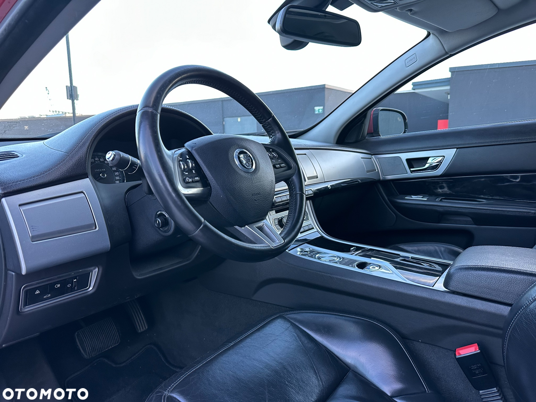 Jaguar XF 3.0 V6 Diesel S Sportbrake - 15