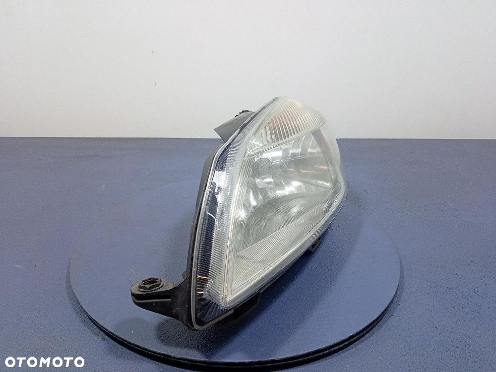 SKODA FABIA II 5J LIFT 10-14 REFLEKTOR LEWY PRZÓD LAMPA 20-E322 - 5