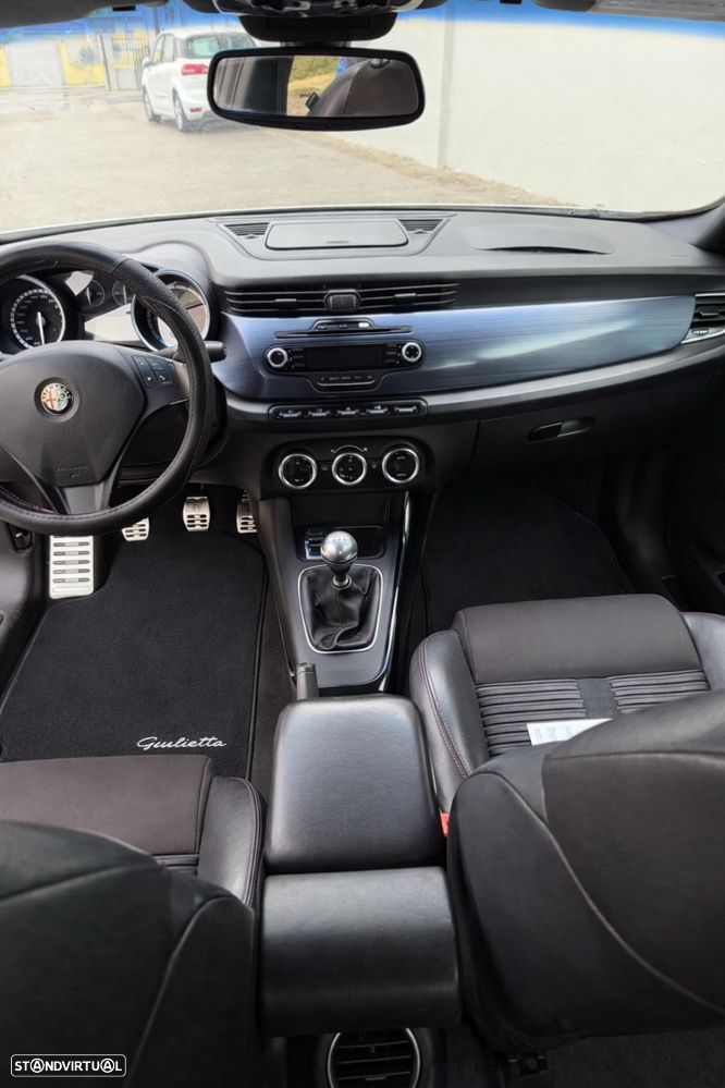 Alfa Romeo Giulietta 1.6 JTDM Progression - 3