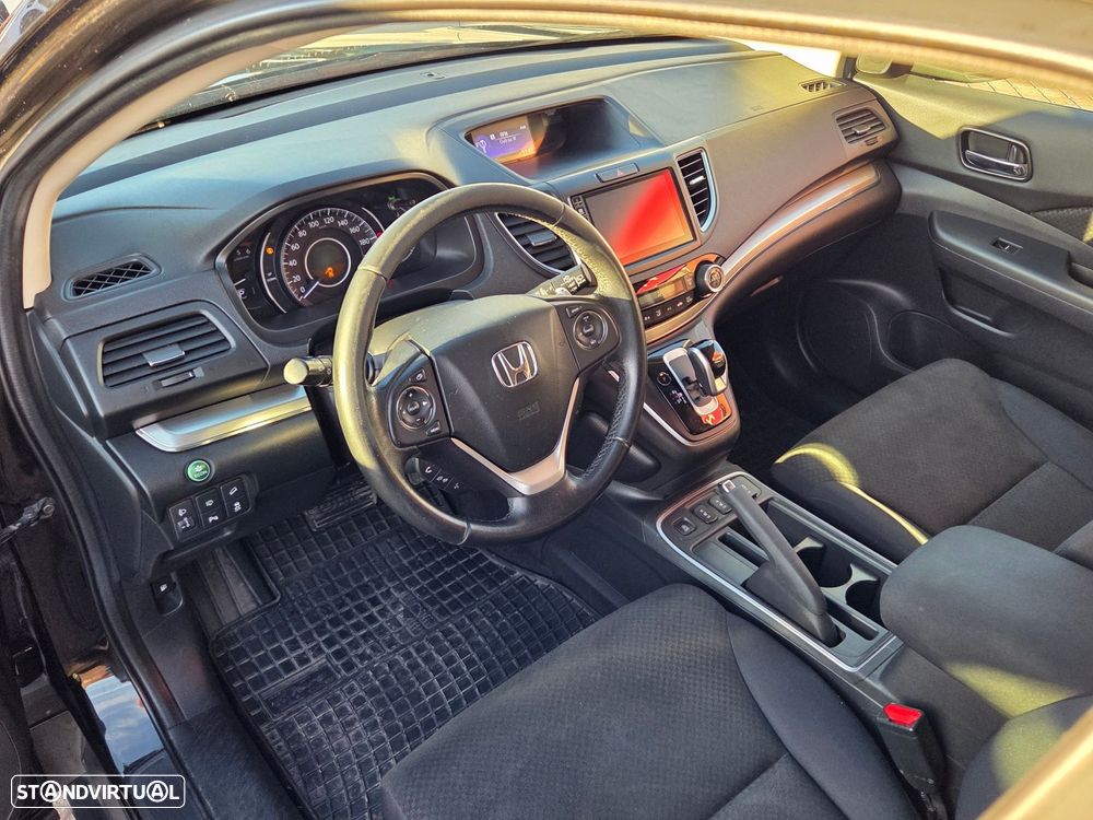 Honda CR-V 1.6 i-DTEC AT Elegance - 16