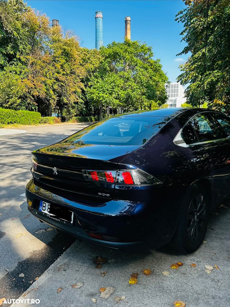 Peugeot 508 1.5 BlueHDI STT Aut. Active - 7