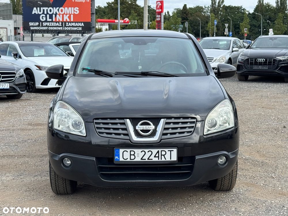 Nissan Qashqai 1.6 I-Way - 13