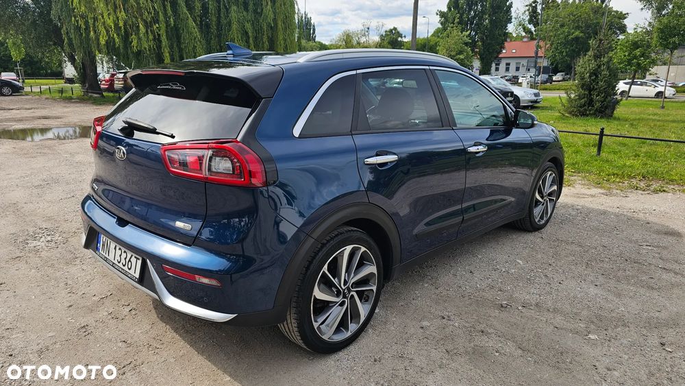 Kia Niro 1.6 GDI Hybrid XL - 36