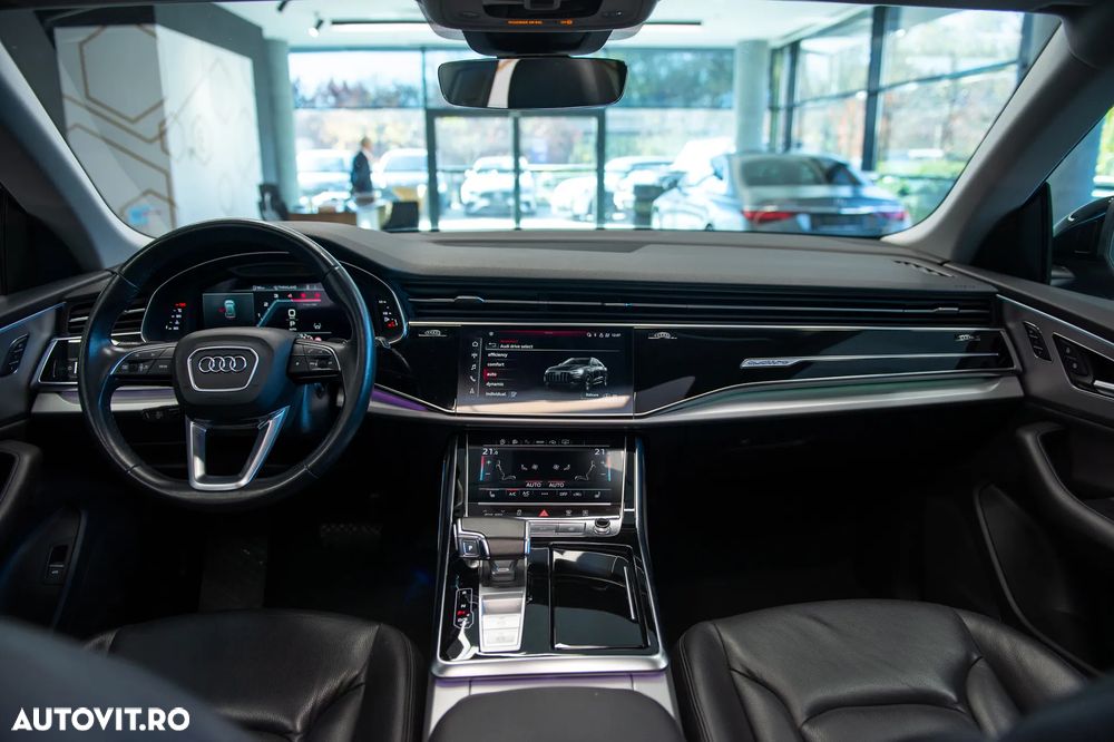 Audi Q8 3.0 50 TDI quattro Tiptronic MHEV - 6