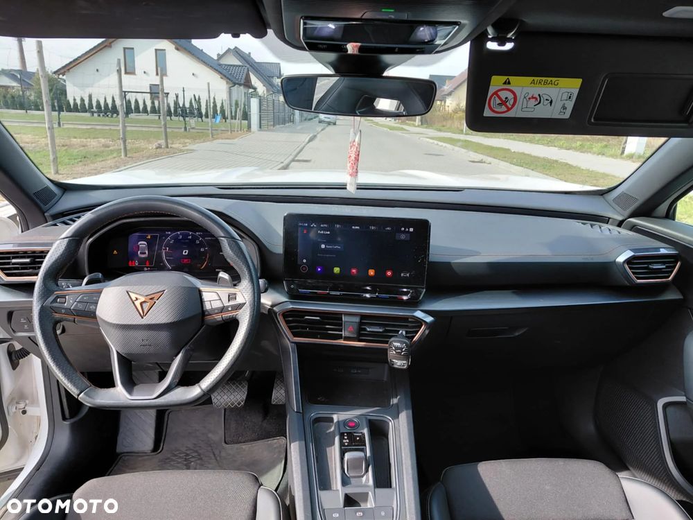 Cupra Formentor 1.5 TSI DSG - 5