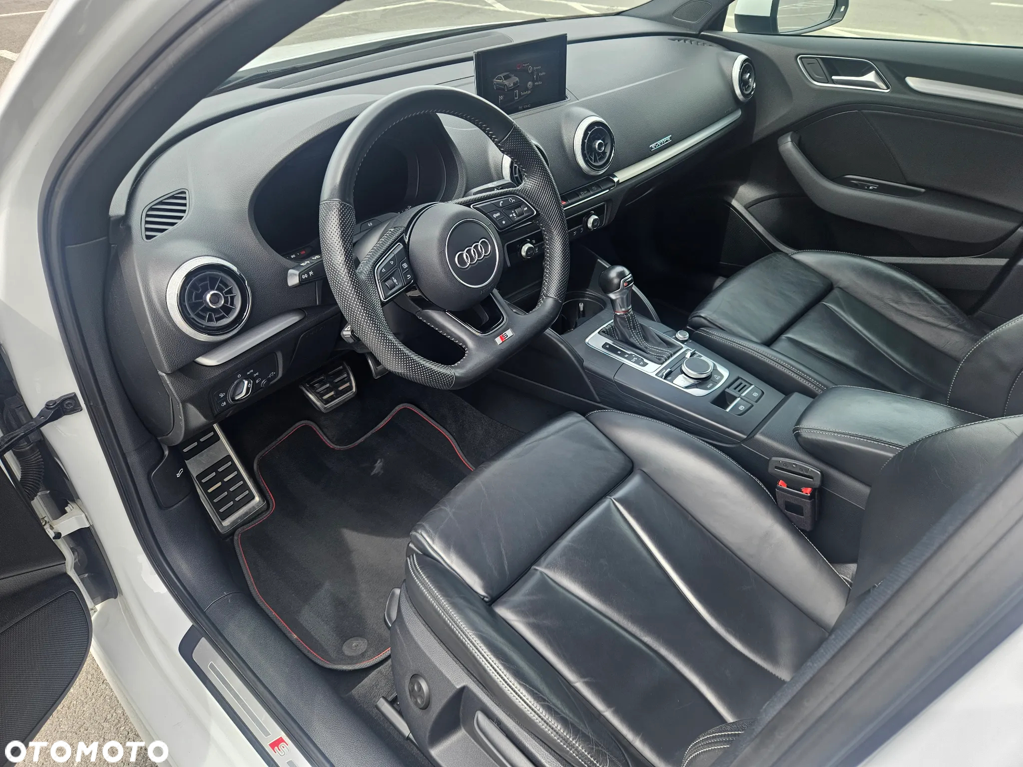 Audi S3 2.0 TFSI Quattro S tronic - 12