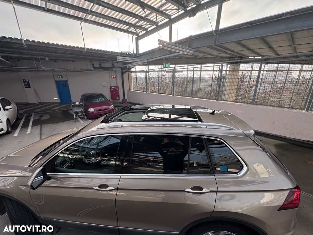 Volkswagen Tiguan 2.0 TSI 4Motion (BlueMotion Technology) DSG Highline - 8