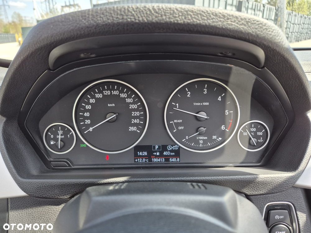BMW Seria 4 420d Sport-Aut Advantage - 19