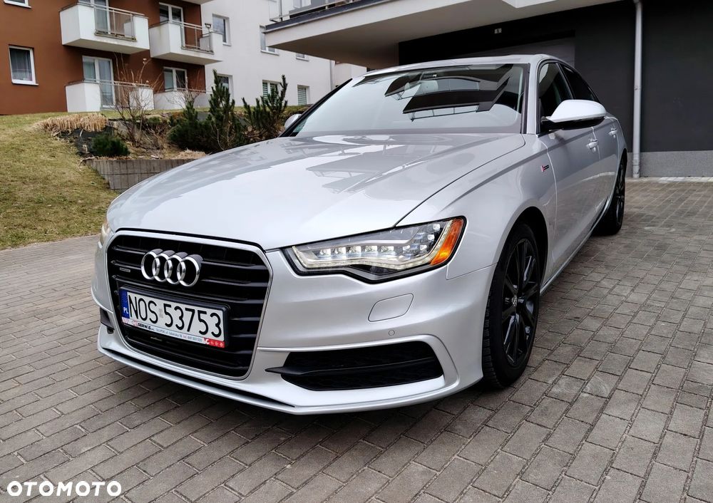 Audi A6 Limousine - 15