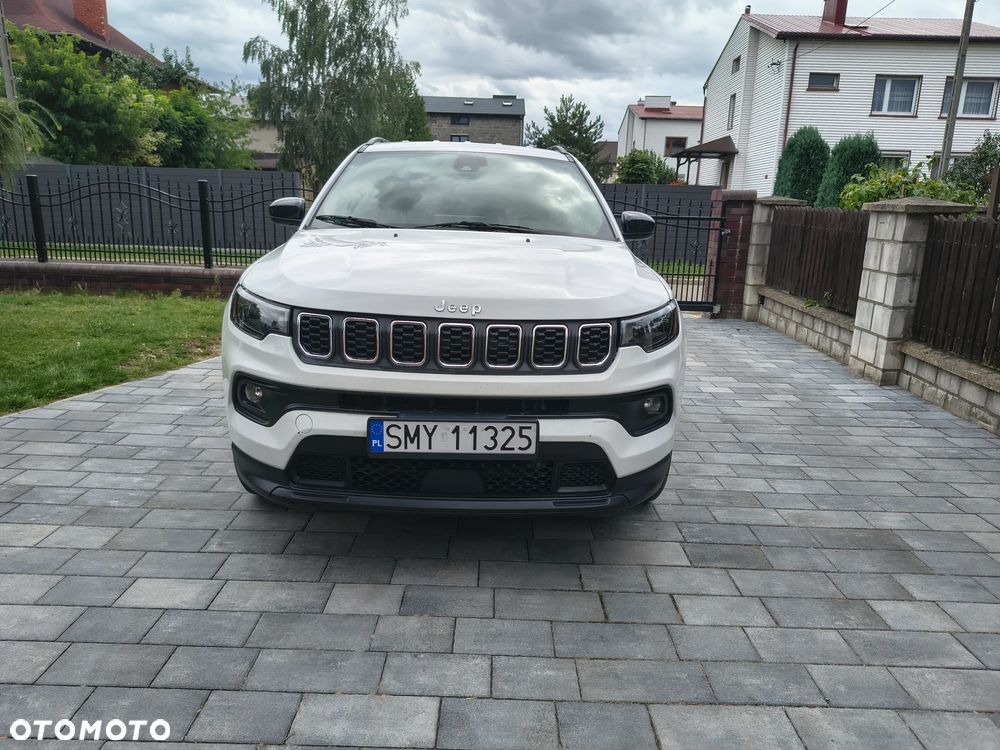 Jeep Compass - 3