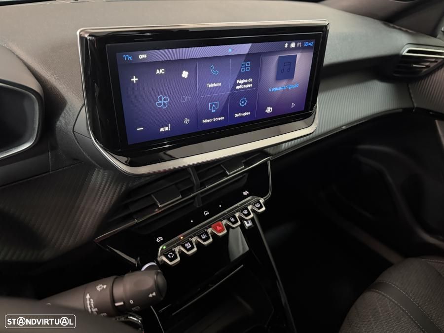 Peugeot 2008 1.2 Hybrid Allure e-DCS6 - 15