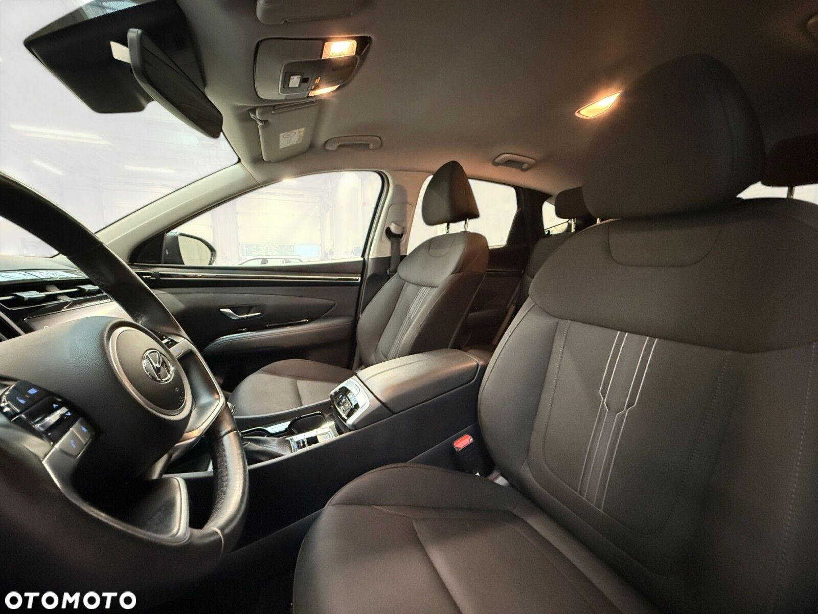 Hyundai Tucson 1.6 T-GDi 48V Executive 4WD DCT - 19