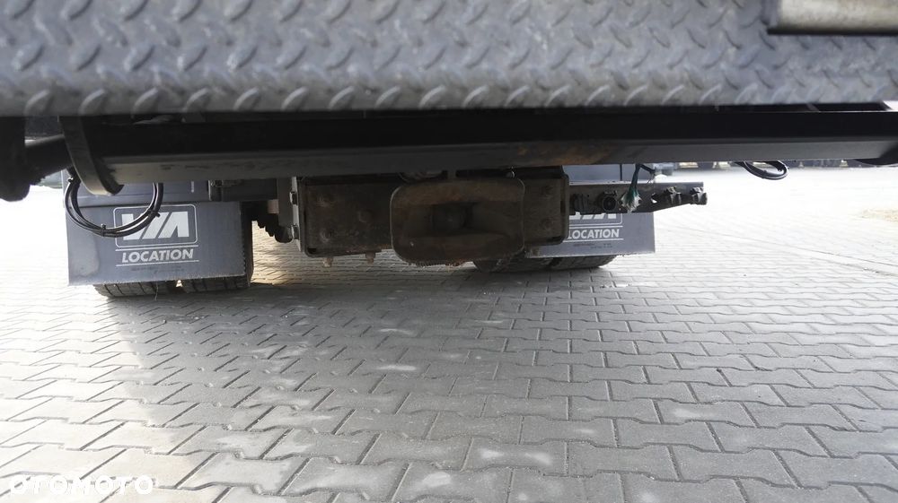 DAF XF 410 Euro 6 / 410 HP / 20 EPAL / Winda Dhollandia 1500 kg_221046 - 8