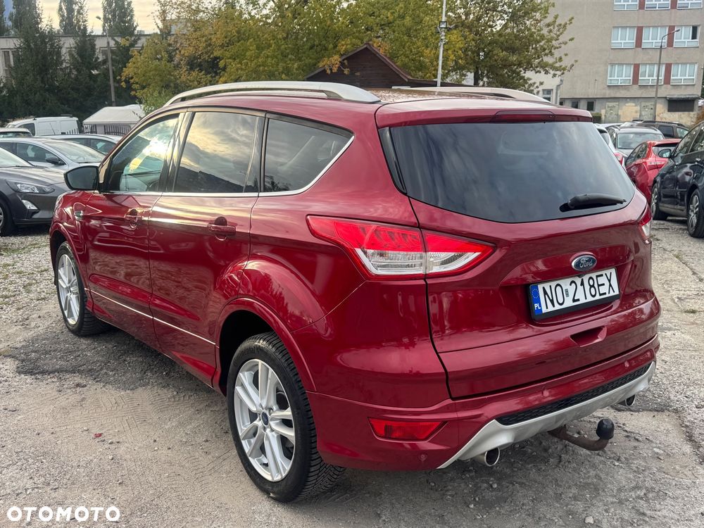 Ford Kuga 2.0 TDCi 4WD Titanium Plus - 3