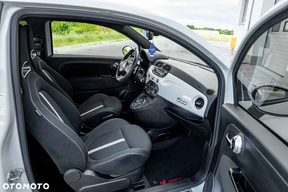 Fiat 500 Abarth - 30
