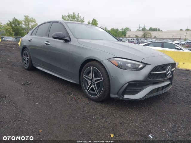Mercedes-Benz Klasa C 300 4MATIC 9G-TRONIC - 1