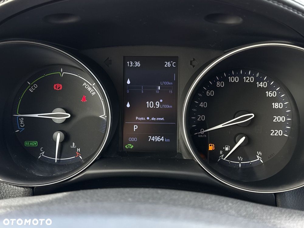 Toyota C-HR 1.8 Hybrid Style - 15