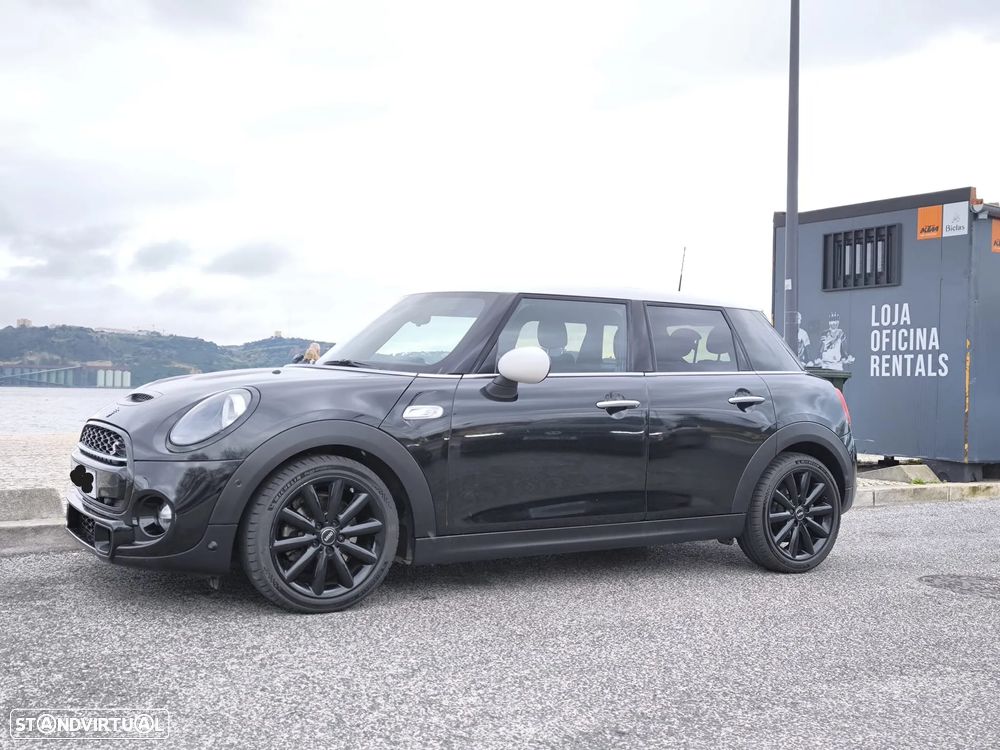 MINI 5 Portas Cooper SD Auto - 2