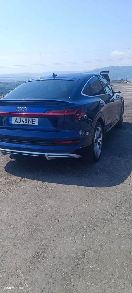 Audi e-tron 50 quattro S line - 3