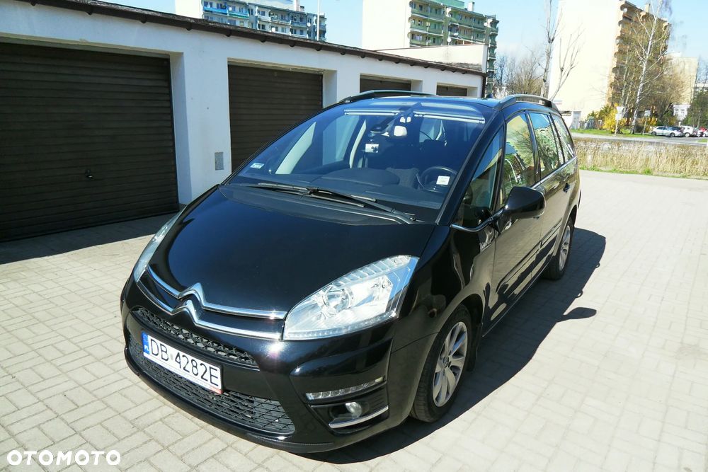 Citroën C4 Picasso 2.0 HDi Exclusive MCP - 6