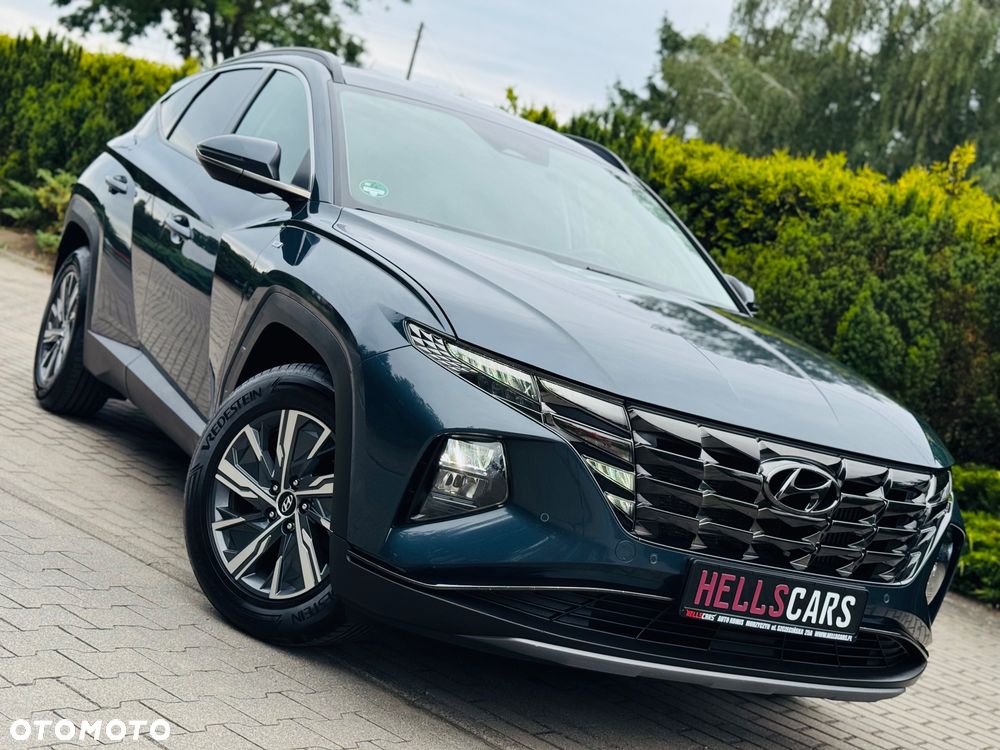 Hyundai Tucson 1.6 T-GDi 48V-Hybrid 2WD Select - 1