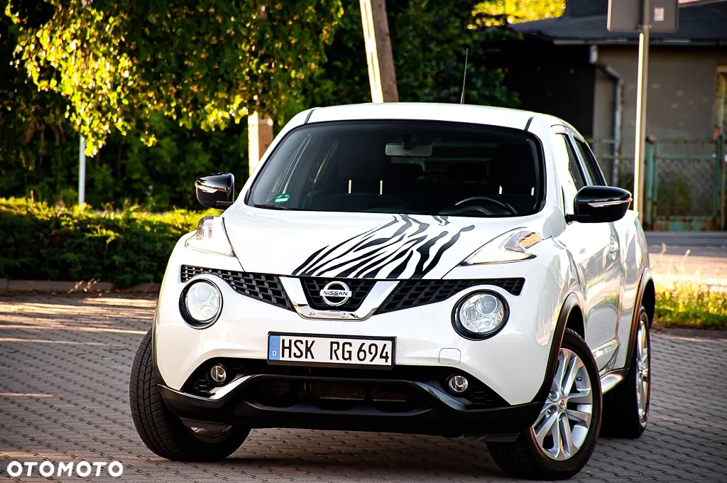 Nissan Juke 1.2 DIG-T N-Way+ - 12