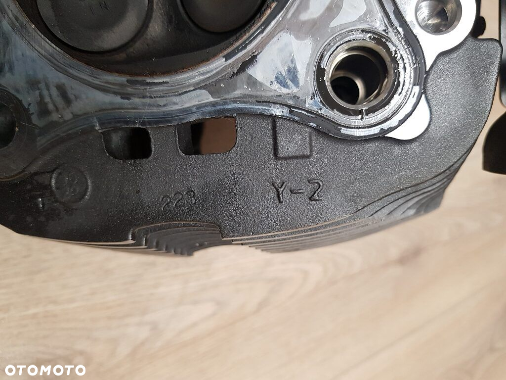 Głowica tył zawory wałek rozrządu Yamaha XVS950 Bolt / Midnight Star - 8