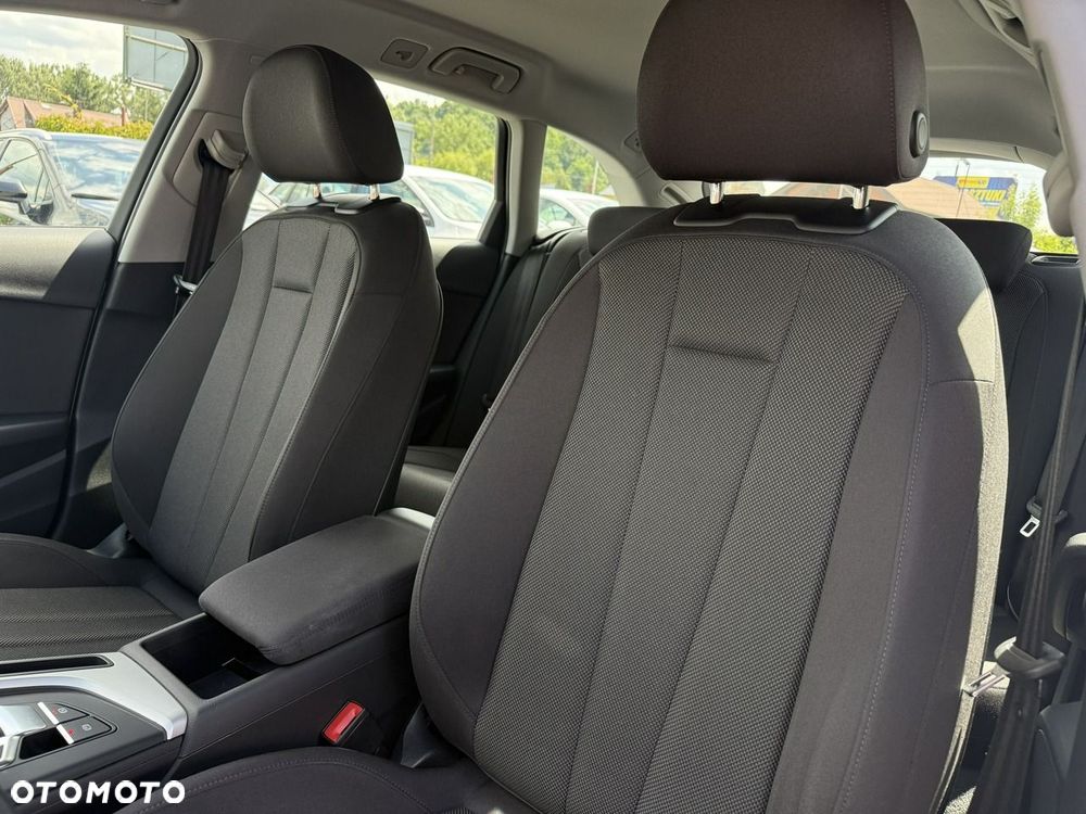 Audi A4 Avant 35 TDI mHEV Advanced S tronic - 11