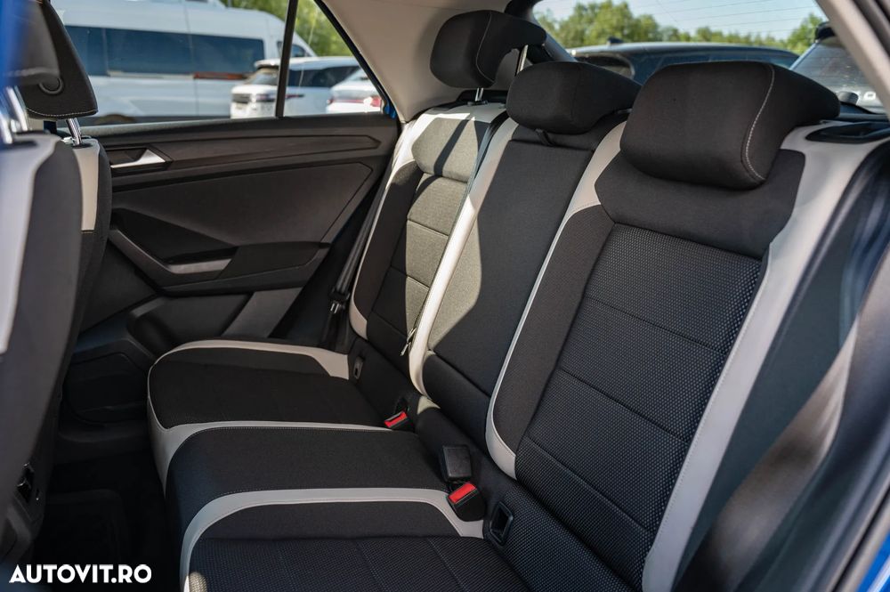 Volkswagen T-Roc 1.5 TSI ACT OPF Sport - 7