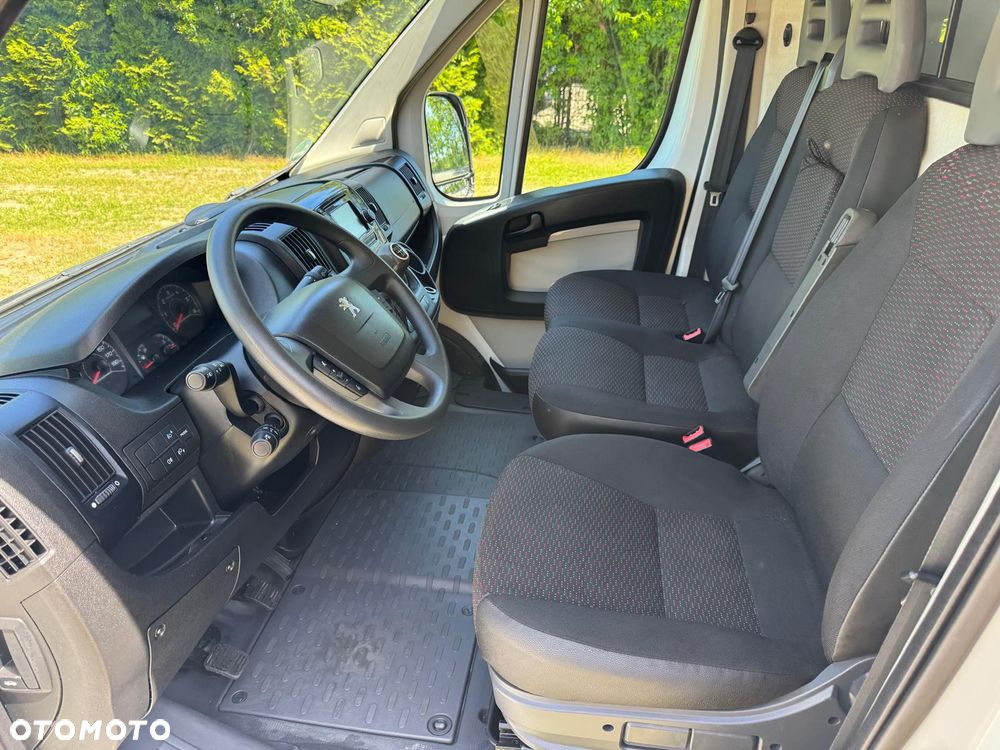 Peugeot Boxer - 13