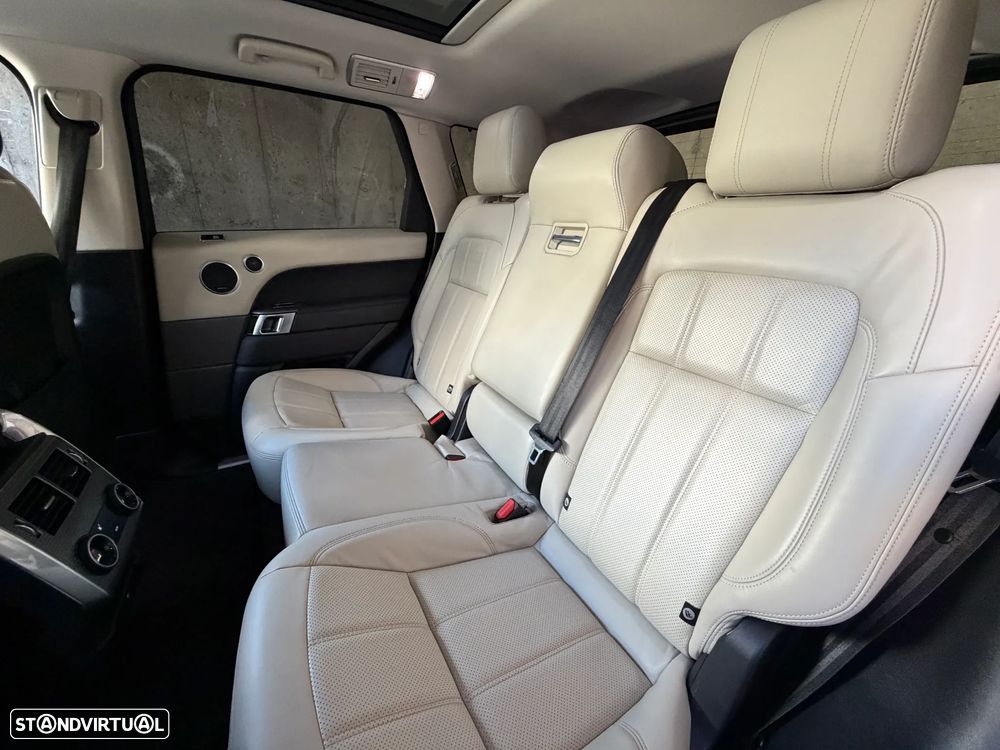 Land Rover Range Rover Sport - 37