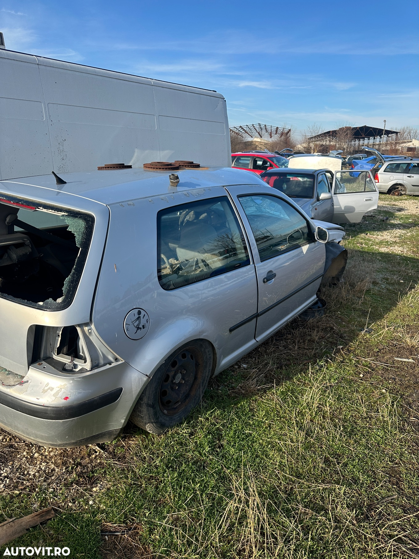 dezmembrez Volkswagen golf - 9