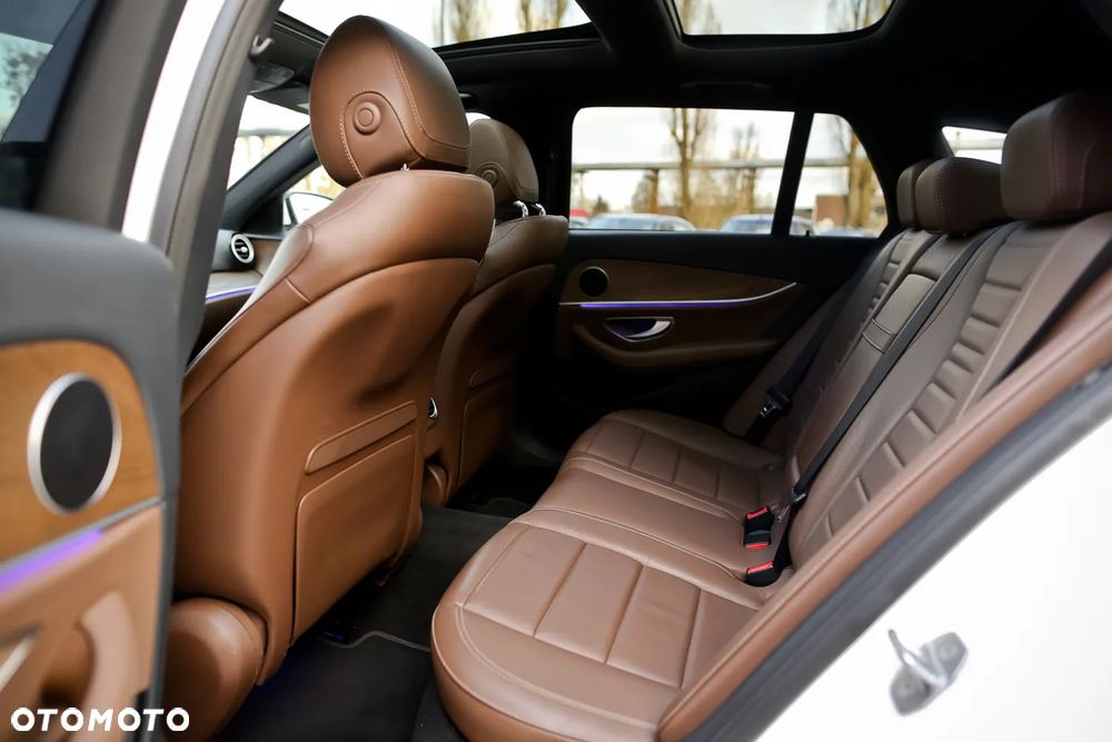 Mercedes-Benz Klasa E 220 d 4Matic All-Terrain 9G-TRONIC Avantgarde - 17
