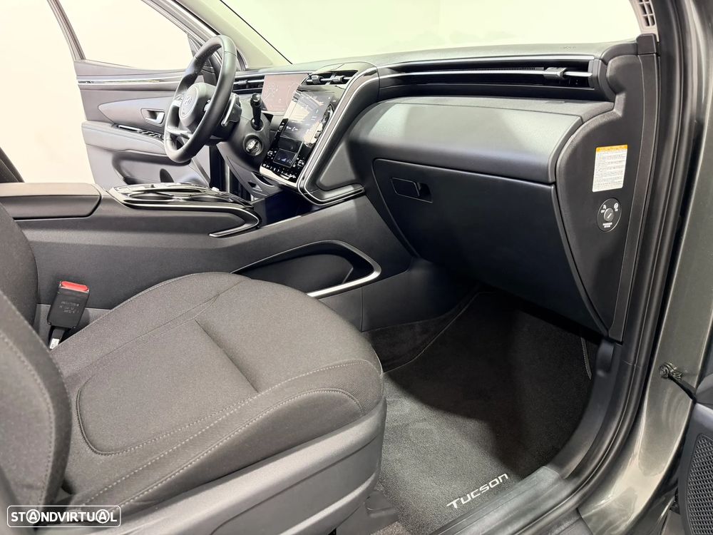 Hyundai Tucson 1.6 T-GDI HEV Premium - 41