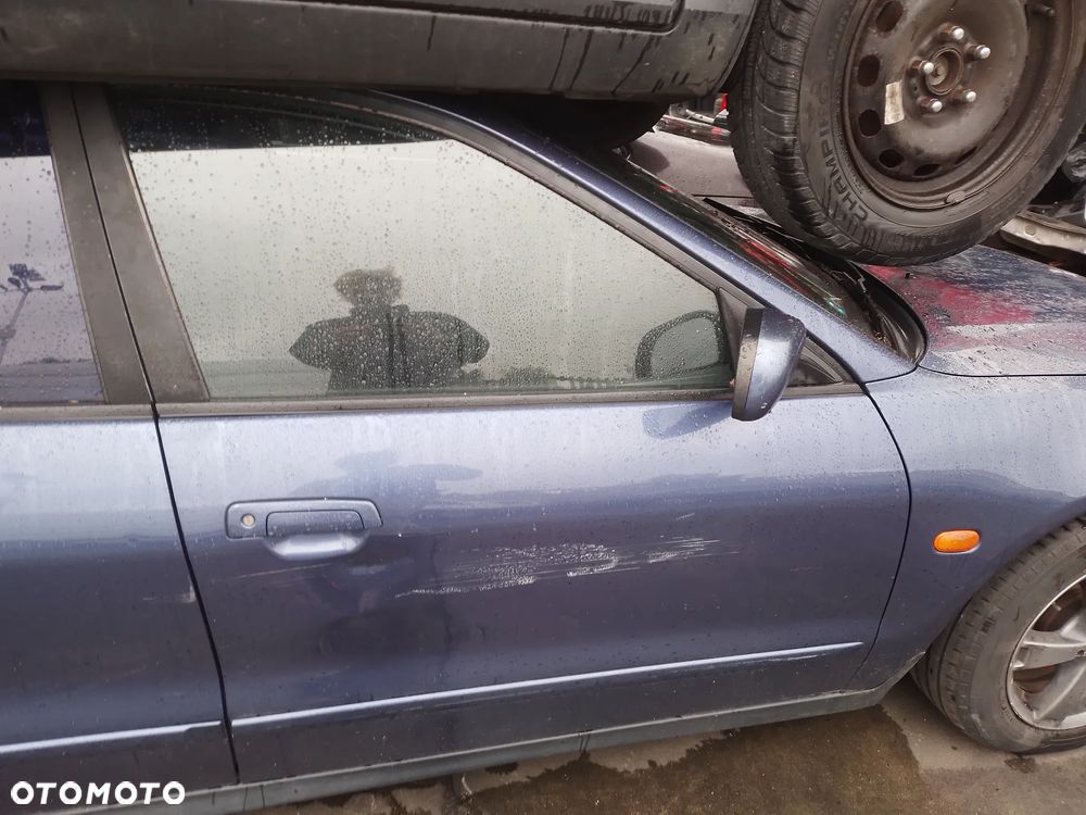 MITSUBISHI GALANT 2.0L B 96-03 PRZEPUSTNICA (T09) - 7