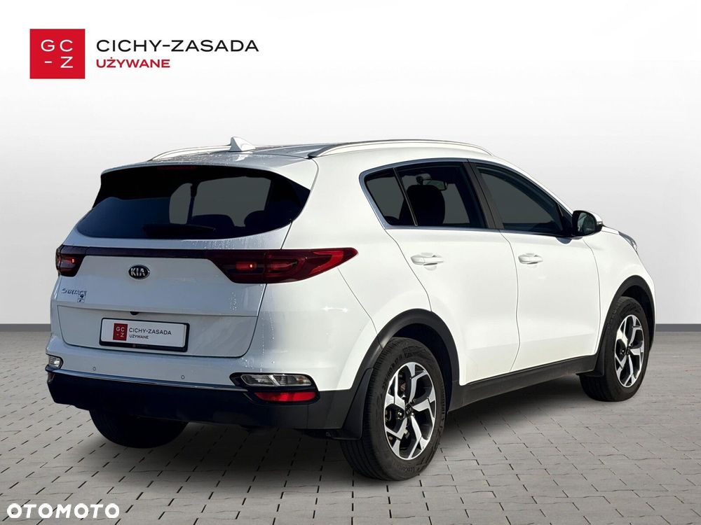 Kia Sportage 1.6 T-GDI M 2WD DCT - 5