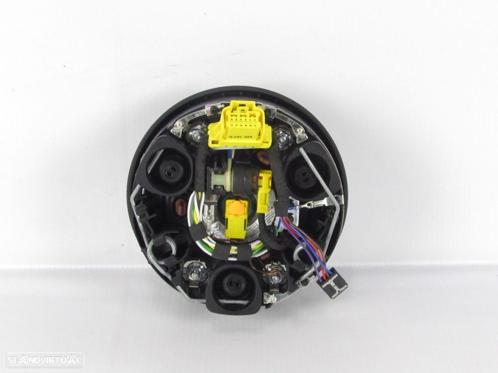 Airbag volante Seminovo/ Original AUDI A5 (8T3)/AUDI A5 Convertible (8F7)/AUDI A... - 2