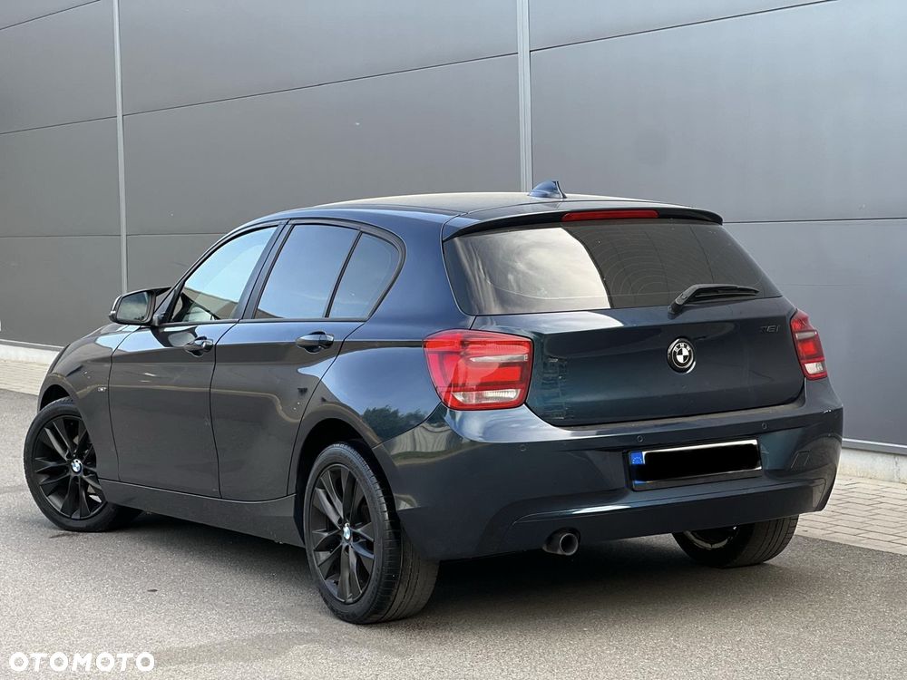 BMW Seria 1 - 6