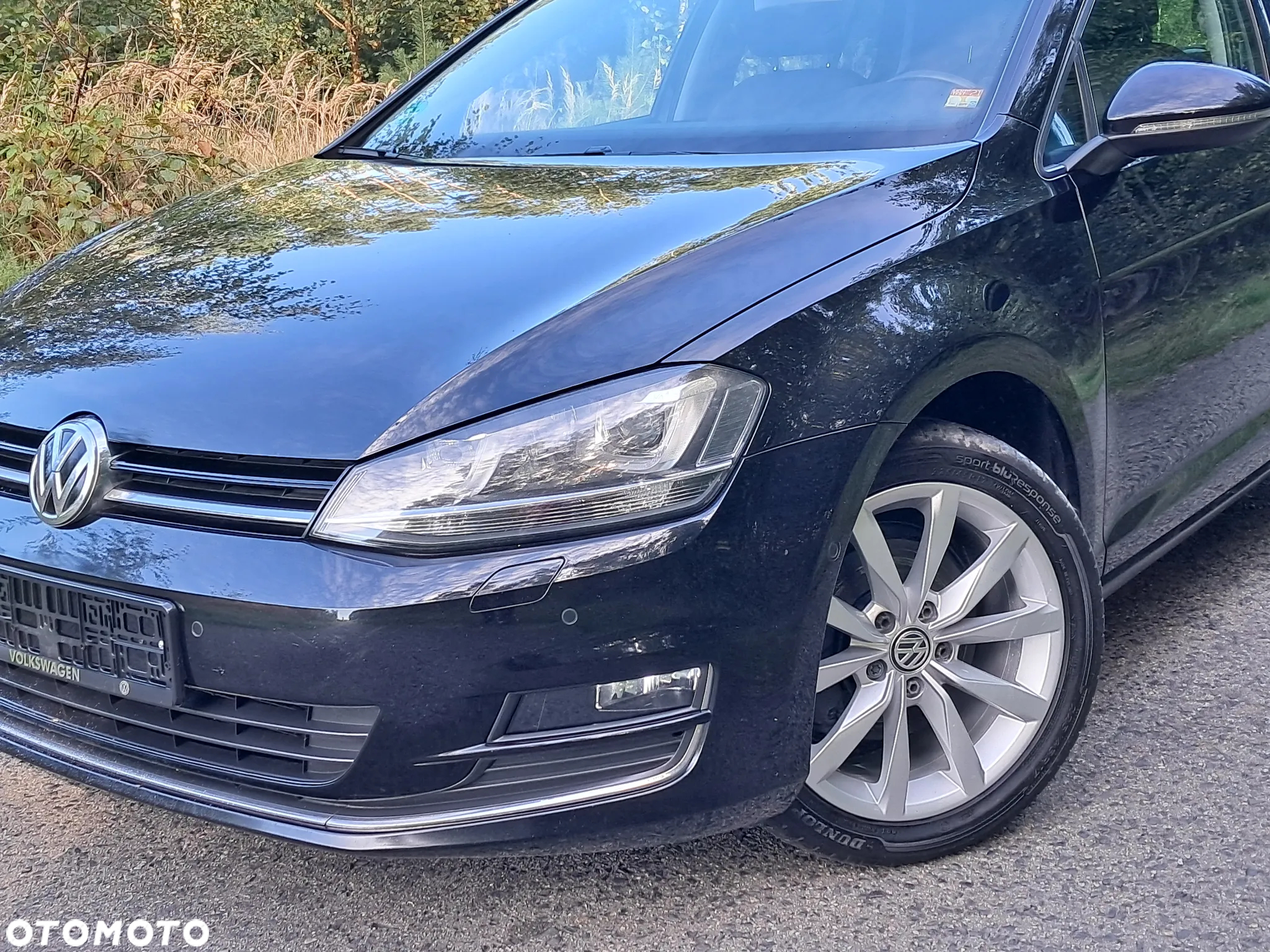 Volkswagen Golf VII 1.4 TSI BMT Comfortline - 16