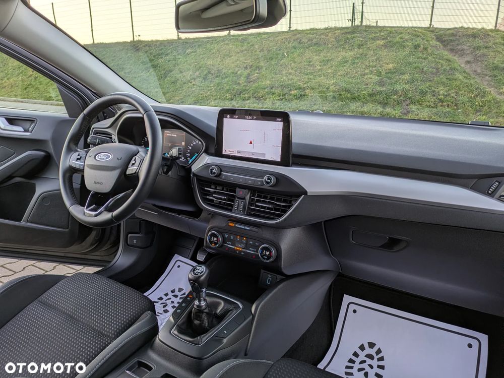 Ford Focus 1.5 EcoBlue Start-Stopp-System COOL&CONNECT - 30