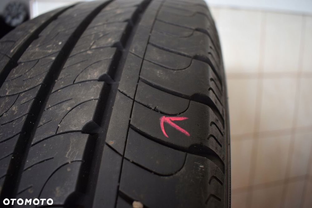 R15C 215/65 Goodyear Efficient Grip CARGO Wysyłka gratis! - 6